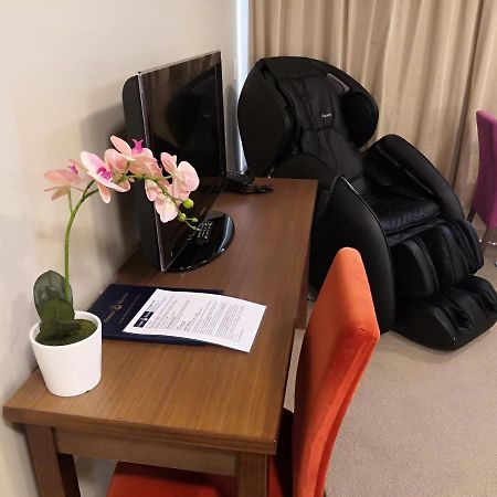 Ocean Breeze Hotel Auckland Ngoại thất bức ảnh