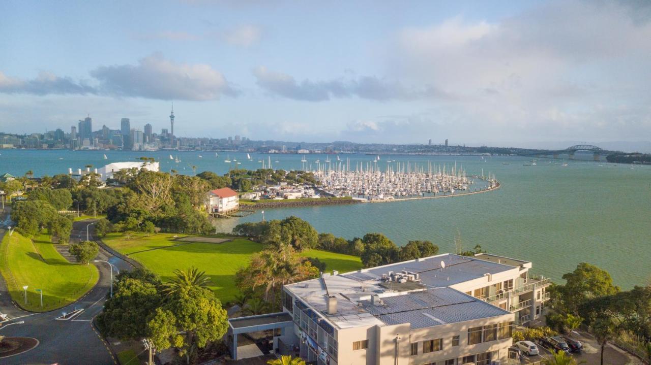 Ocean Breeze Hotel Auckland Ngoại thất bức ảnh