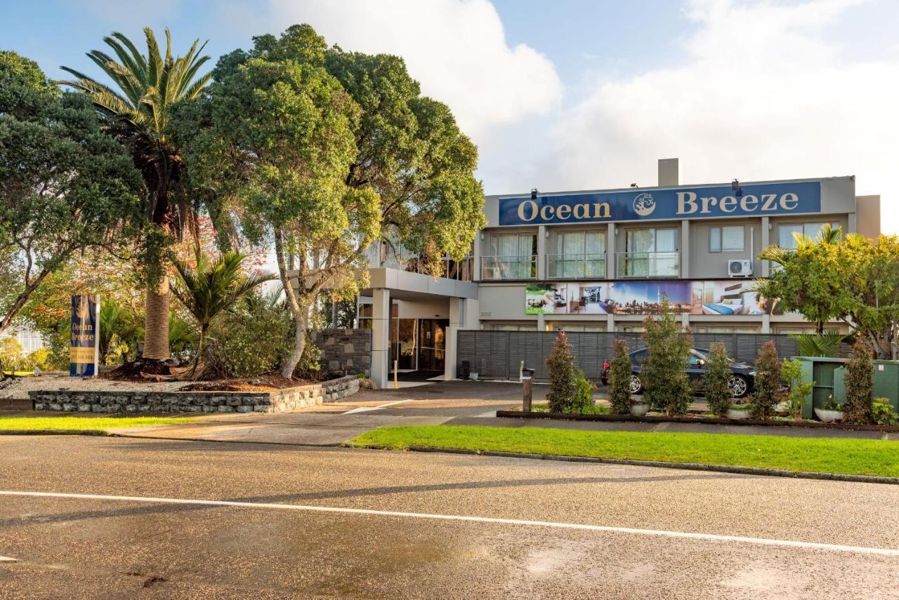 Ocean Breeze Hotel Auckland Ngoại thất bức ảnh