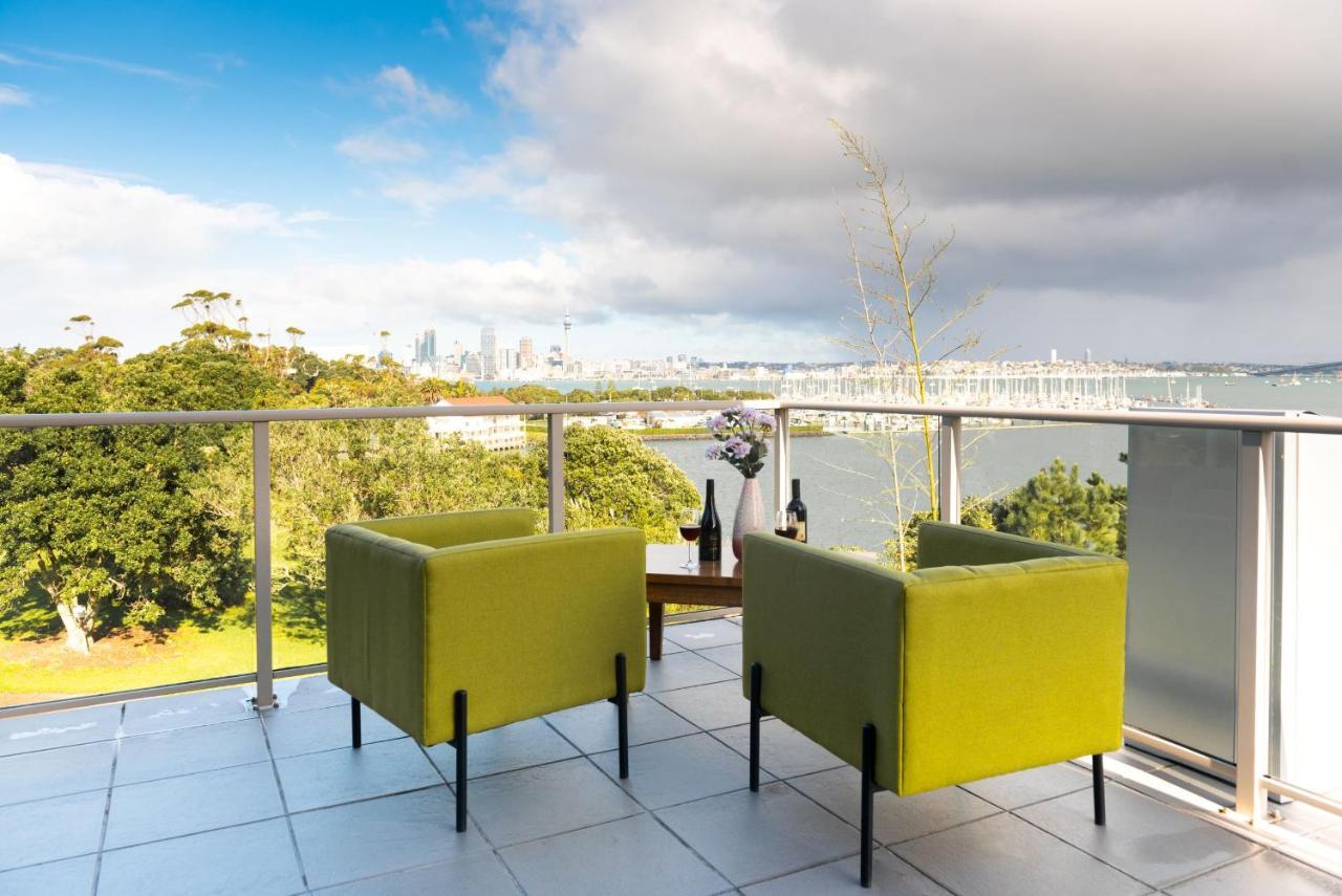 Ocean Breeze Hotel Auckland Ngoại thất bức ảnh