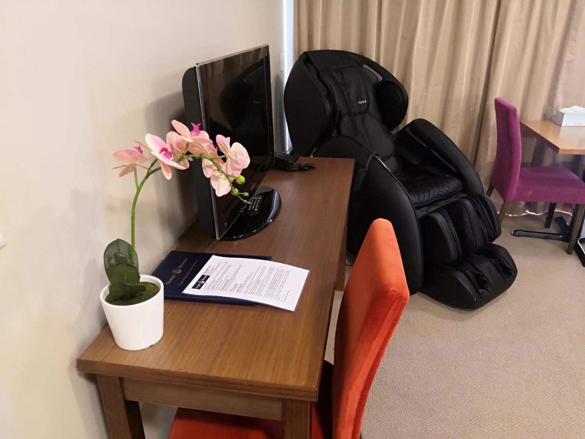 Ocean Breeze Hotel Auckland Ngoại thất bức ảnh