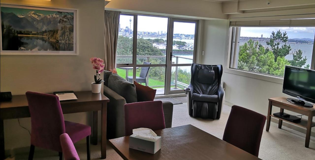 Ocean Breeze Hotel Auckland Ngoại thất bức ảnh